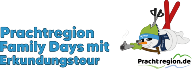 Prachtregion Family Days with exploration tour