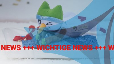 Wichtige News