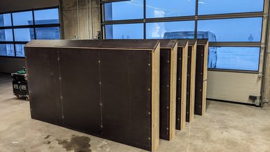 Construction shooting range (1) Construction shooting range (1)