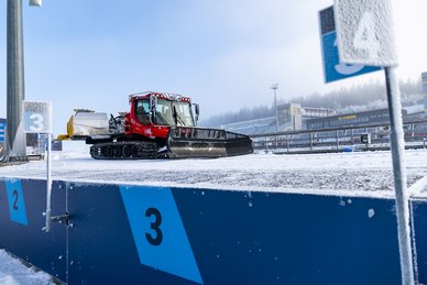 Preparation of the course 