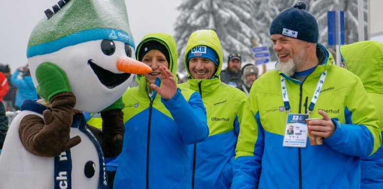 [Translate to English:] Männer Sprint 