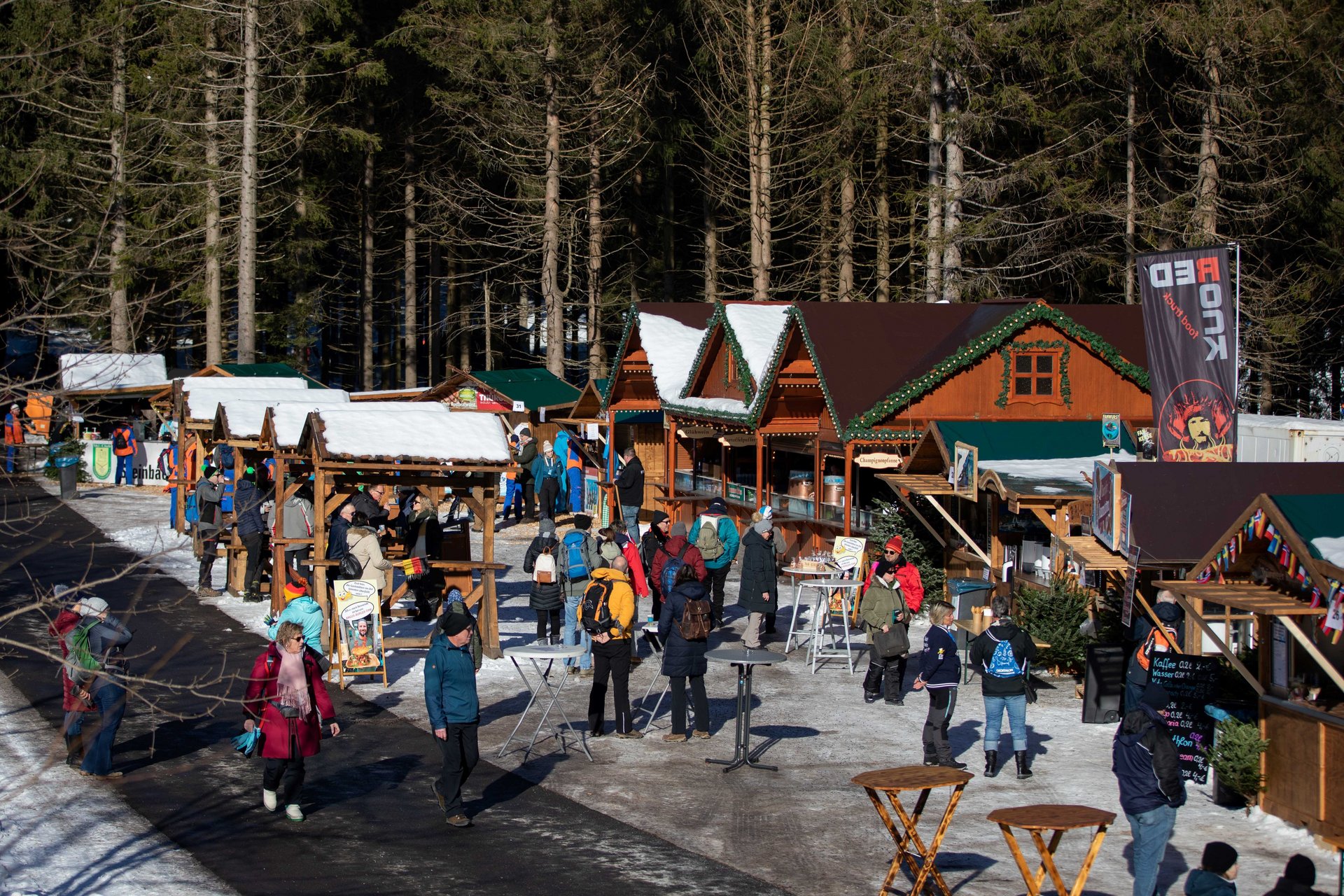 Offizieller Fanshop der BMW IBU Weltmeisterschaften Biathlon: Fans können  sich ab sofort mit Merchandise eindecken – Inselsberg-Online