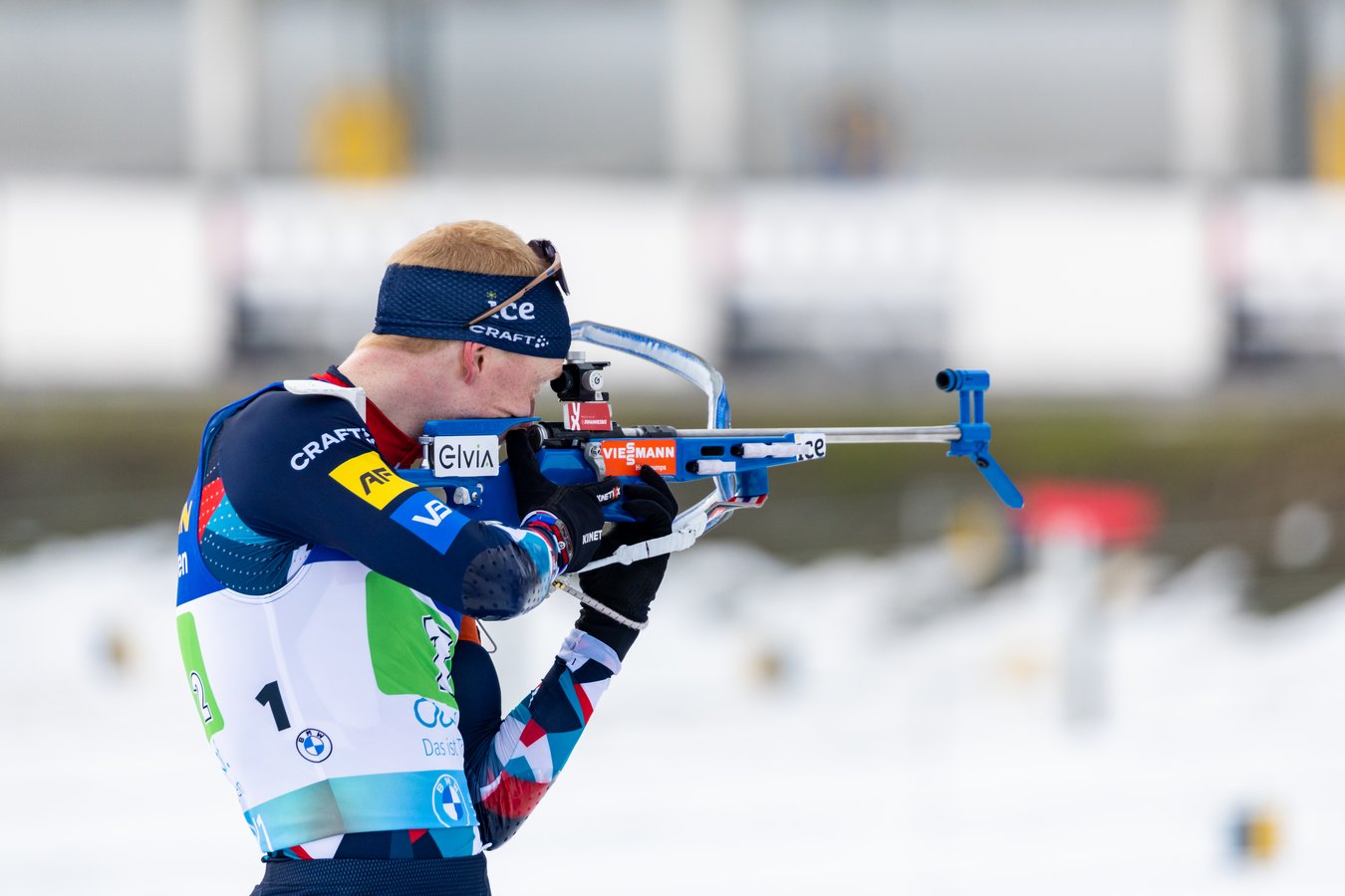 Startlists and results BMW IBU World Cup Biathlon Oberhof 2025
