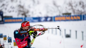 Biathlon shooting Biathlon shooting