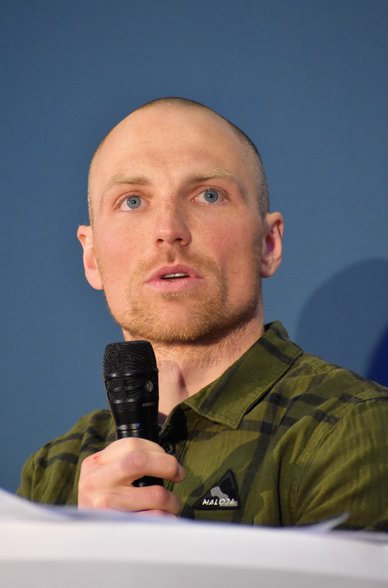 As part of the BMW IBU World Cup Biathlon 2024, Erik Lesser will once again talk about his career and life after competitive sport. Photo source: Susann Eberlein/Oberhofer Sport und Event GmbH As part of the BMW IBU World Cup Biathlon 2024, Erik Lesser will once again talk about his career and life after competitive sport. Photo source: Susann Eberlein/Oberhofer Sport und Event GmbH