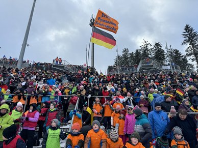 “Youth meets Biathlon“ 1